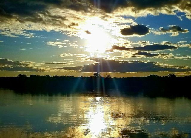 Breaking through