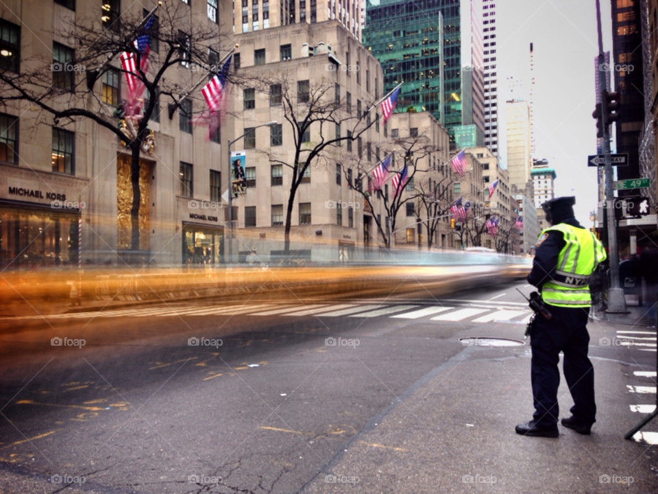 taxi nypd cab new york city by dantvusa