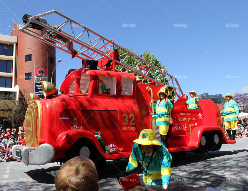 fugus australia adelaide fireman by Ross.stuff