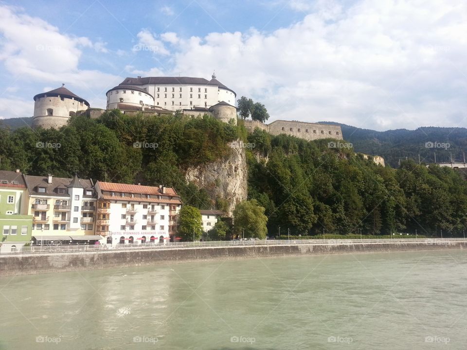 Tyrol Kufstein castle