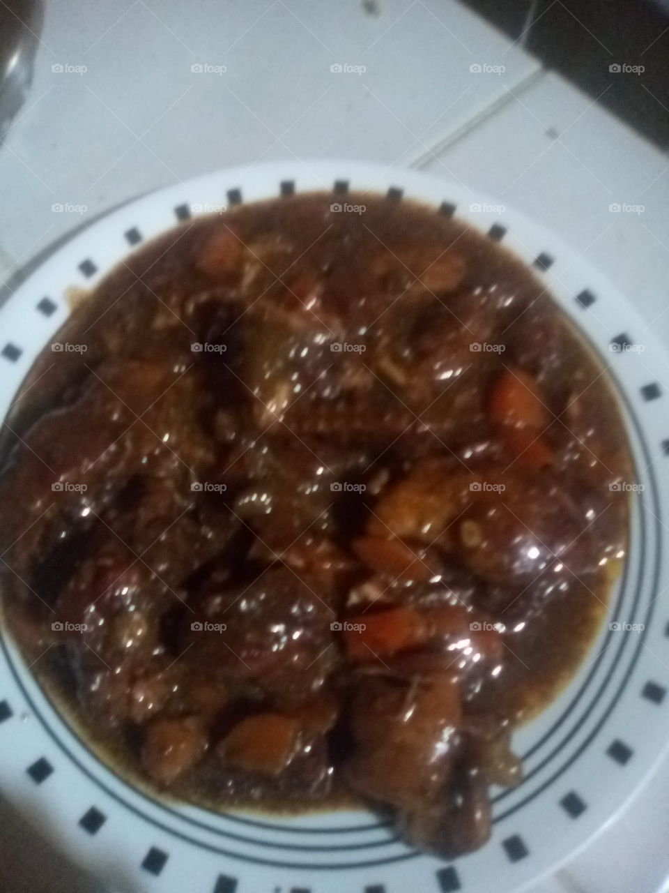 this presentation of my hard work in the kitchen and to share it with the world at large,  my grandma .