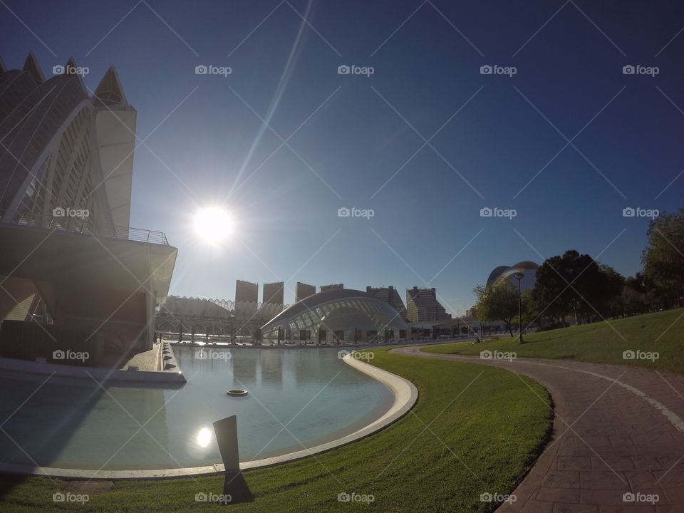 No Person, Water, Travel, Sunset, Sky