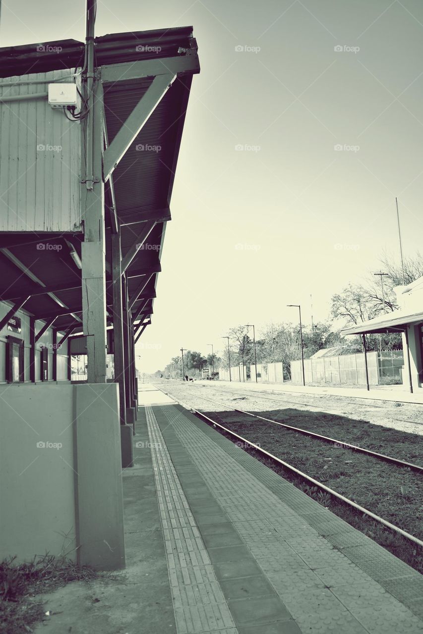 train station argentine