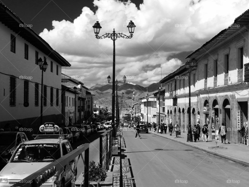 Cusco Avenue