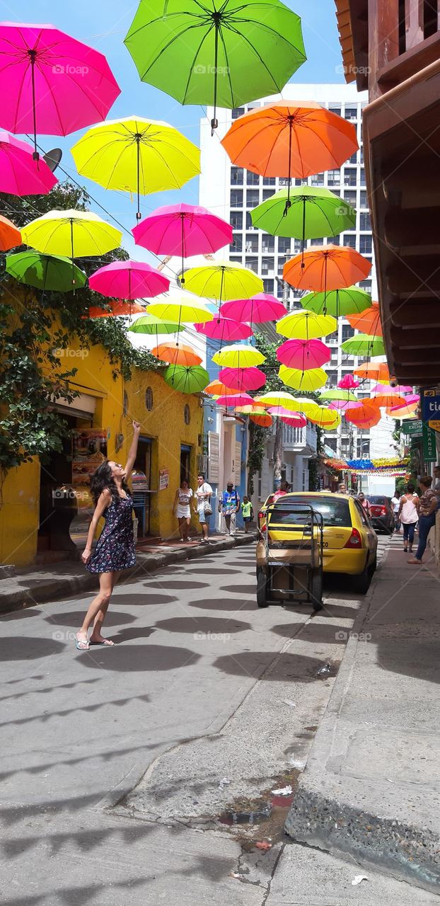 Umbrellas ⛱️