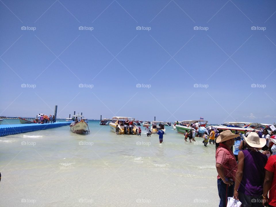 Pataya Beach