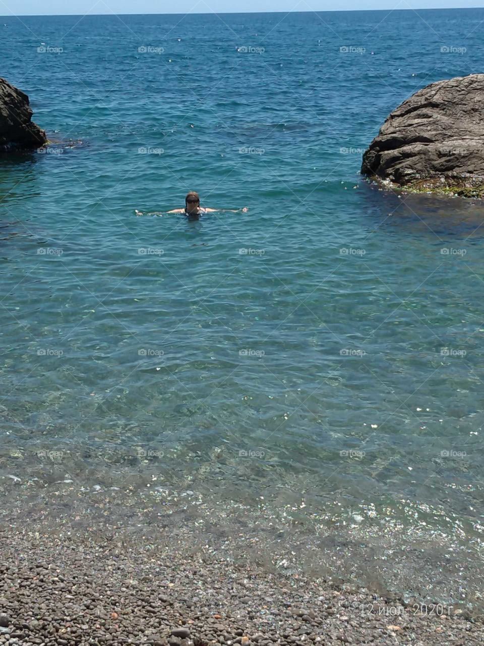 I 🏊 in Black 🌊