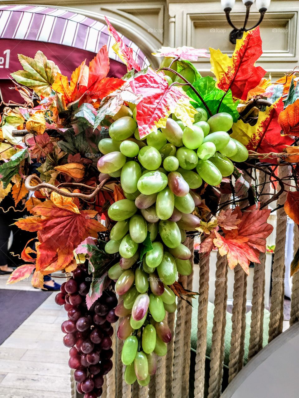 Hello from the fall !!! Moscow, September, 2019.