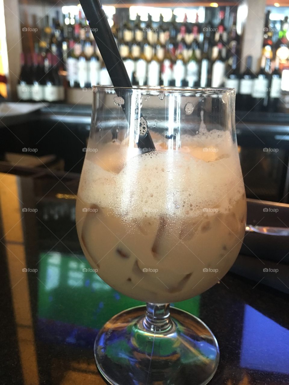 A new espresso drink called the “Jam”