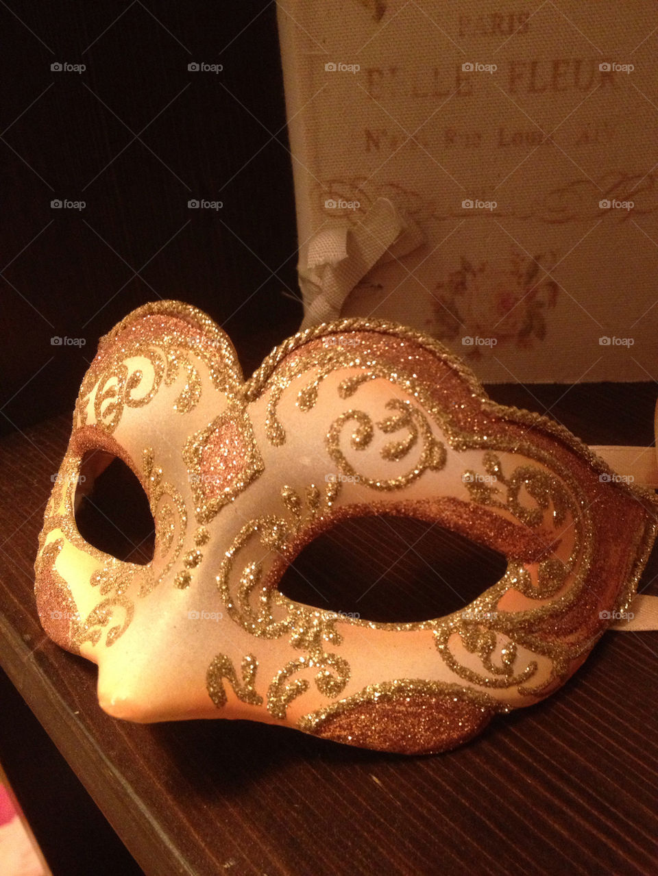 Mask from venice