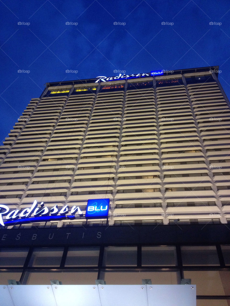 tourism hotel architecture radisson by penguincody