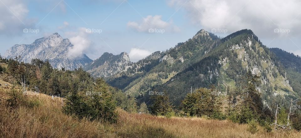 Auf den Zwillingskogel