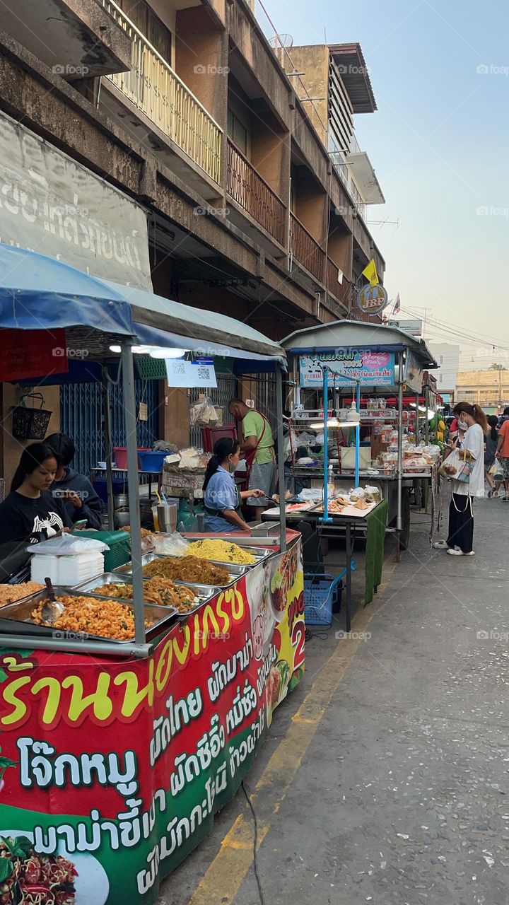 Upload your Photo of the Week, Street food @ Thailand.