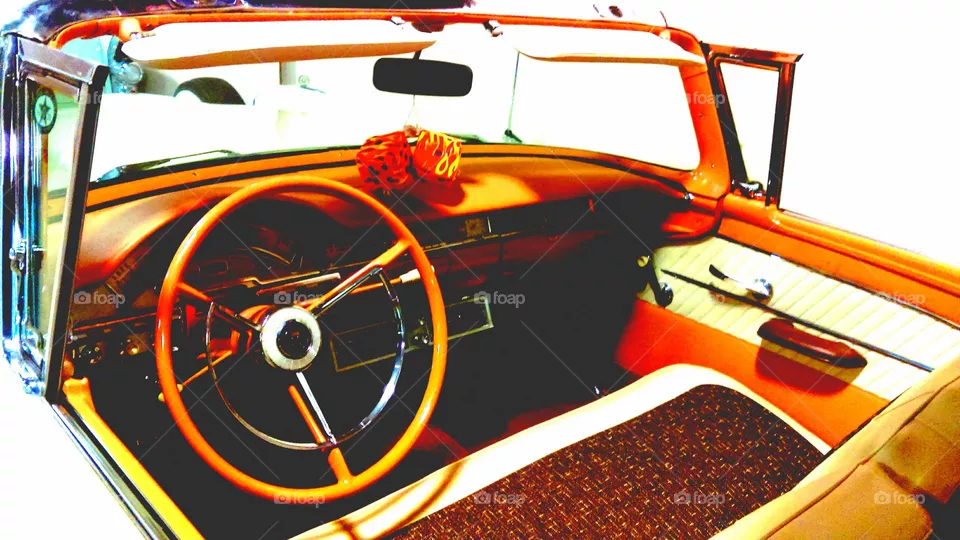 Classic car