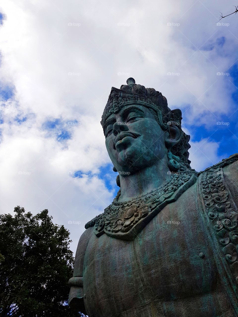 Garuda Wishnu Kencana