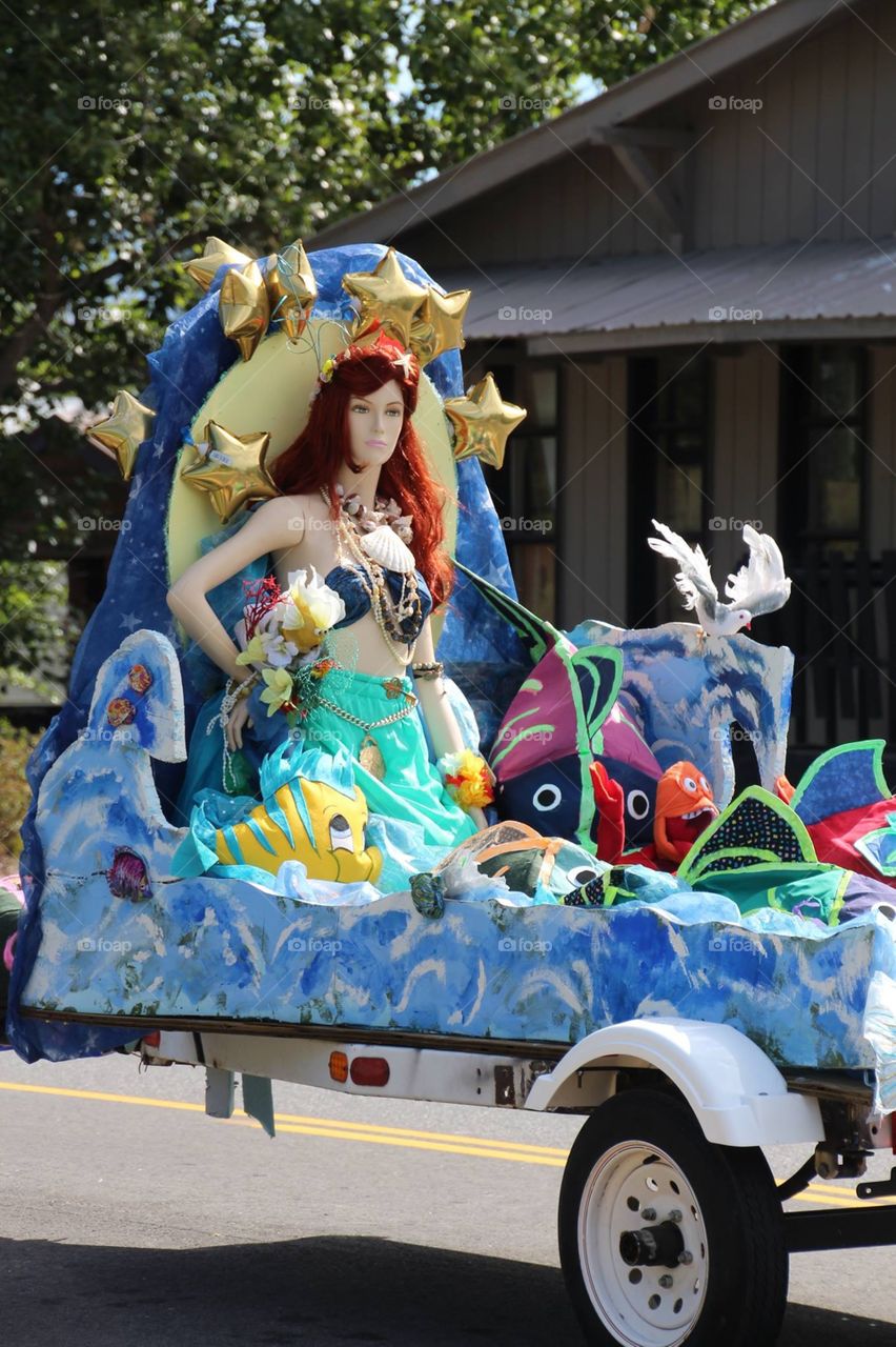 Parade Float