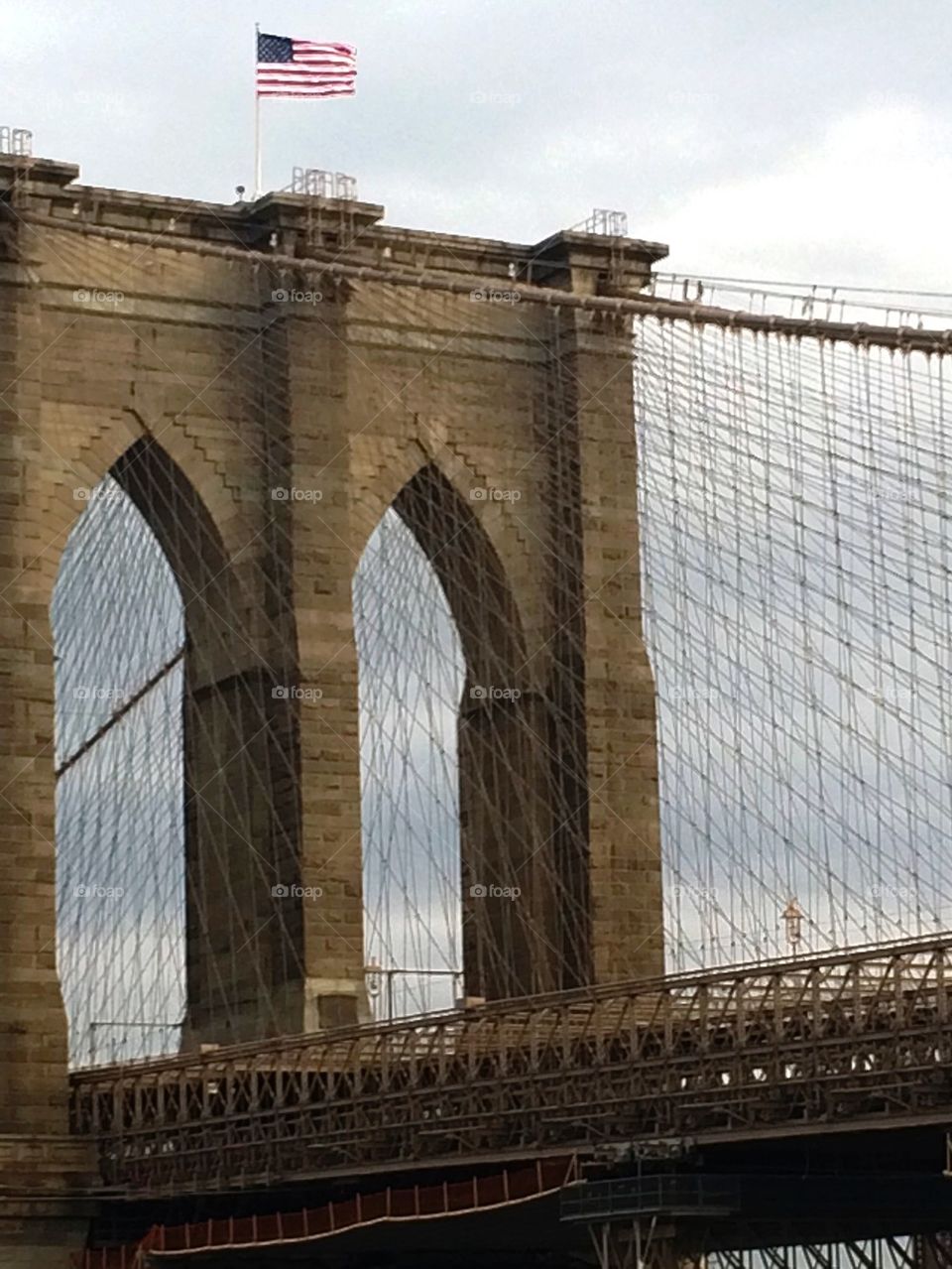 Brooklyn bridge