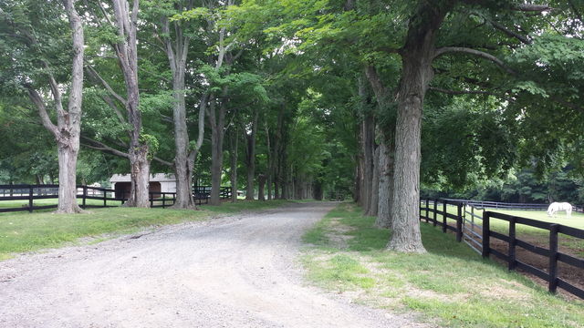 Farm House. on the farm in NY