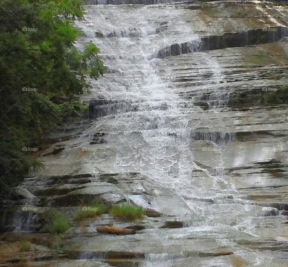 waterfalls 