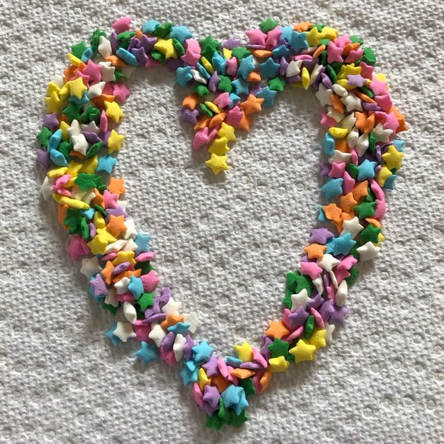 Colorful Heart