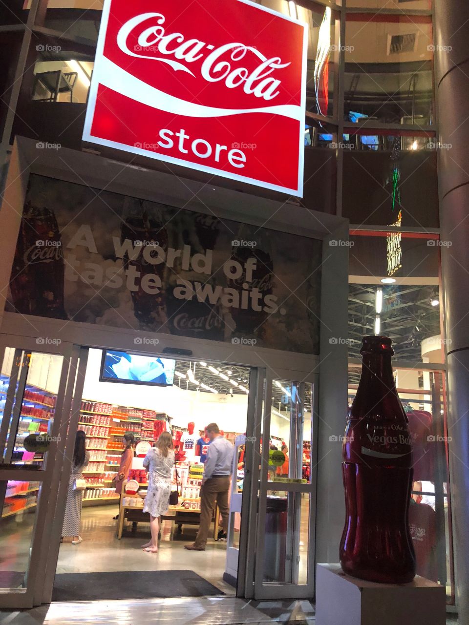 Coca-Cola 