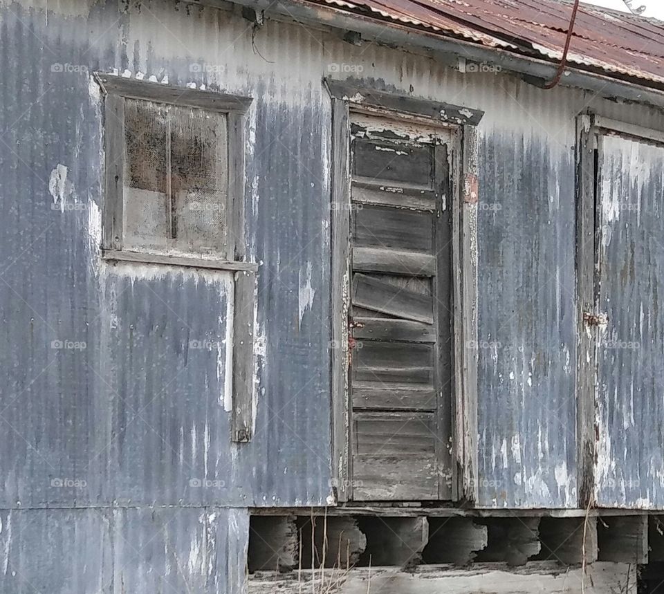 Blue and Gray - The Colors of Sad