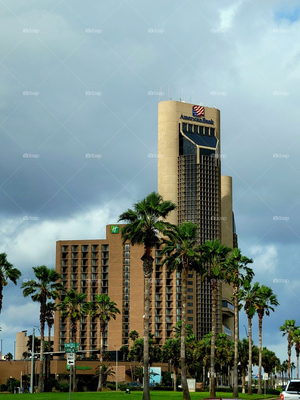 American Bank Building, Corpus Christi, TX