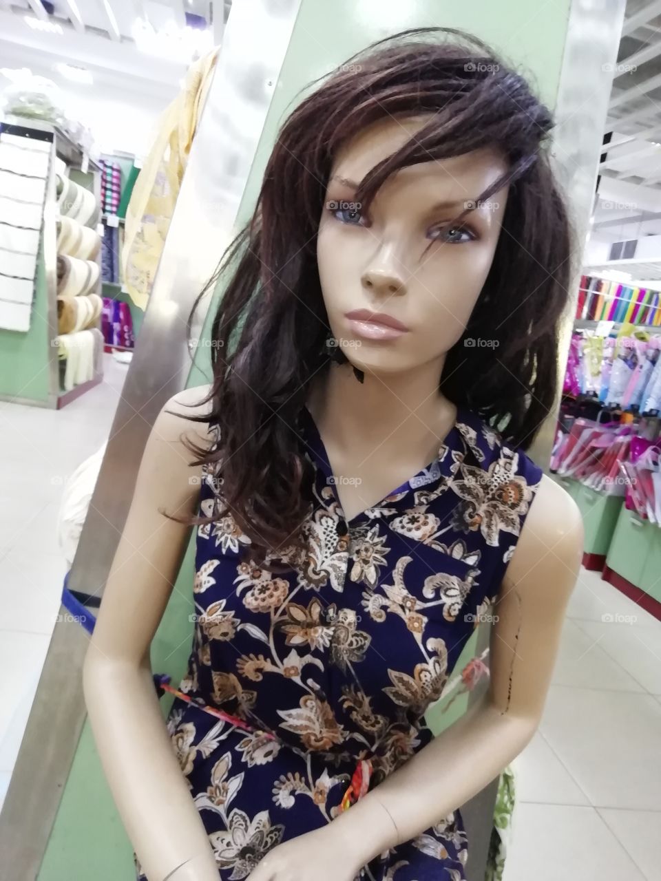 My new Girlfriend.. Isn't see pretty 😂😂😂