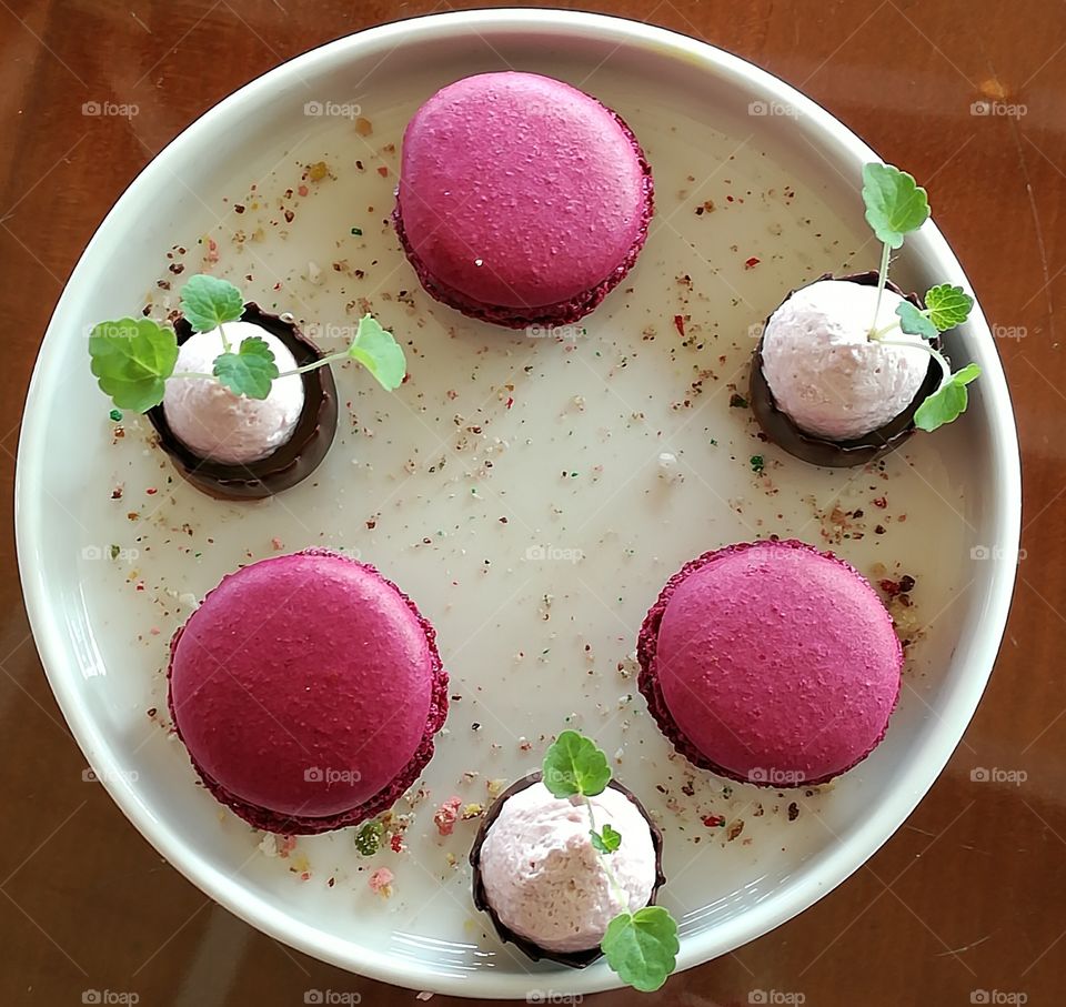 Macaroons