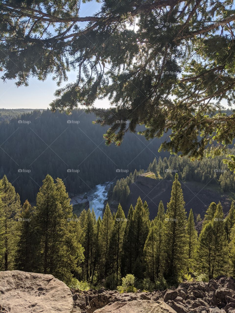 A long ways from home