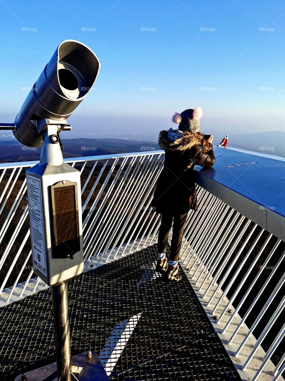 looking for better future