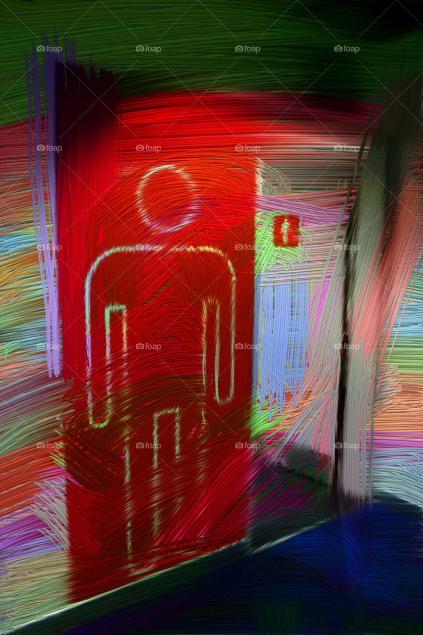 A Restroom or Playroom?