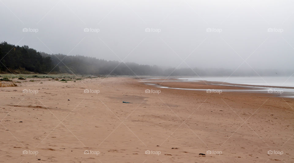 Sand, Water, Beach, No Person, Landscape