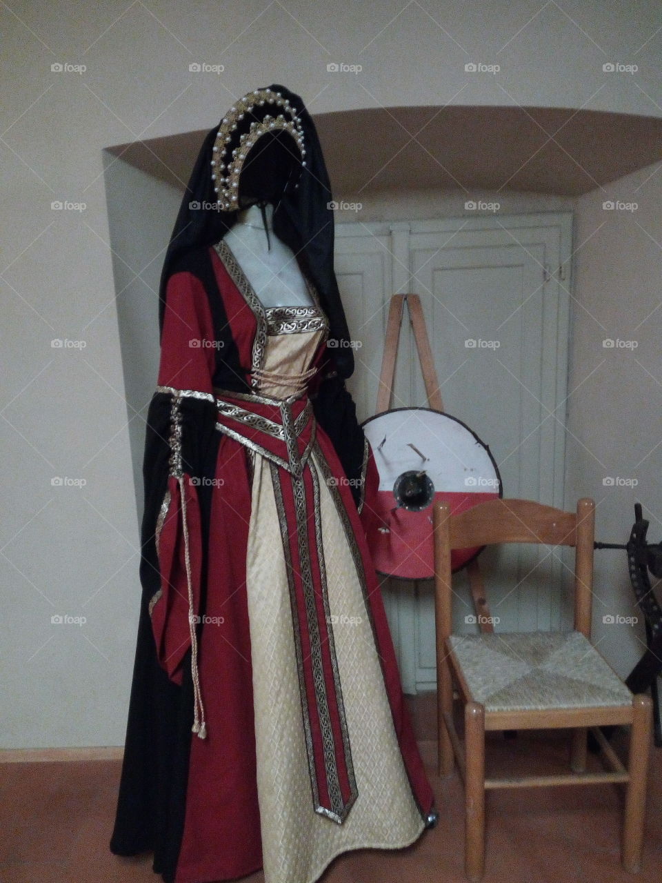 museo antico costume