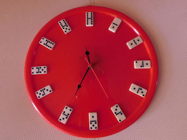 Reloj de pared