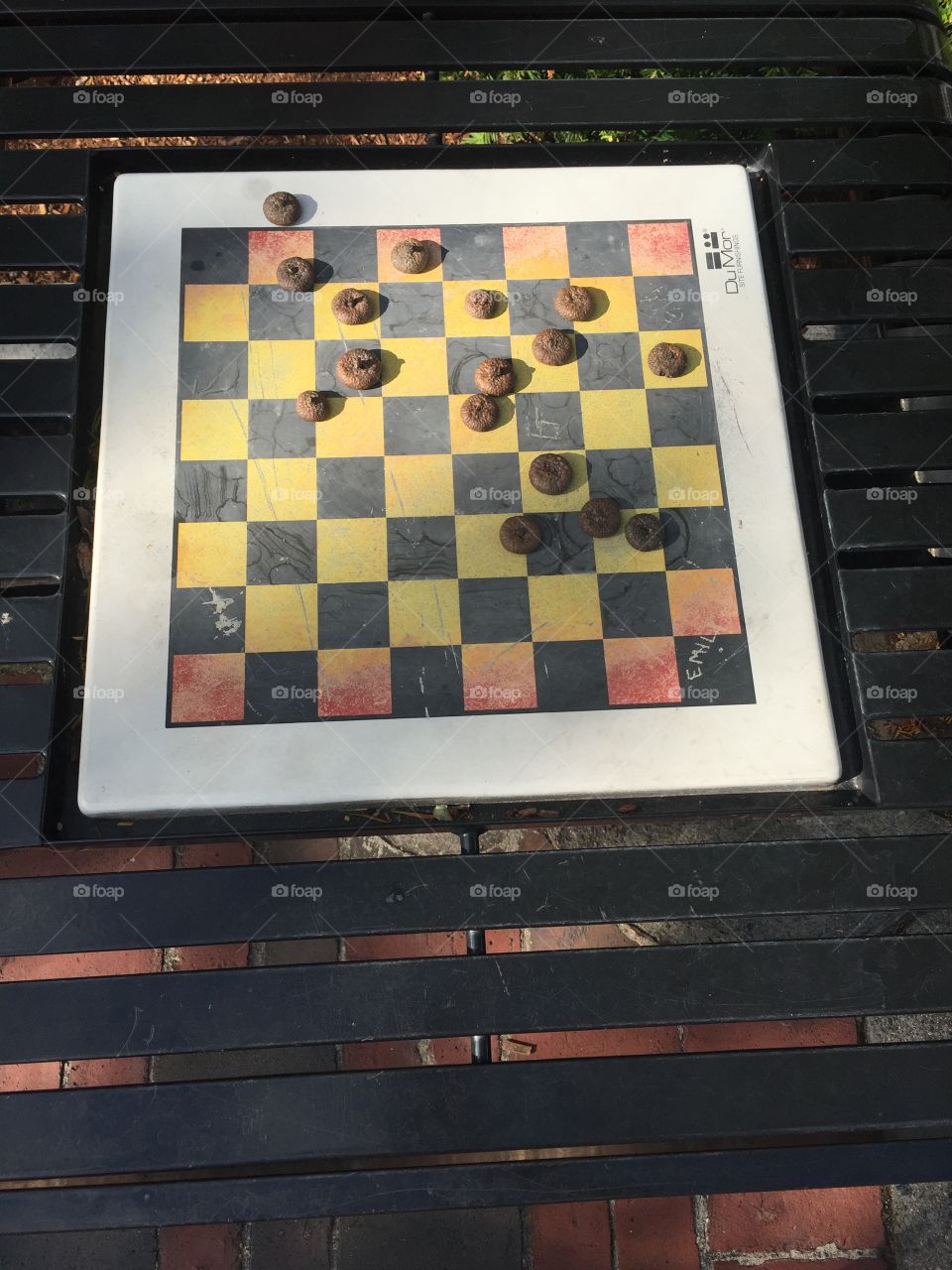 Desktop, No Person, Wall, Competition, Game