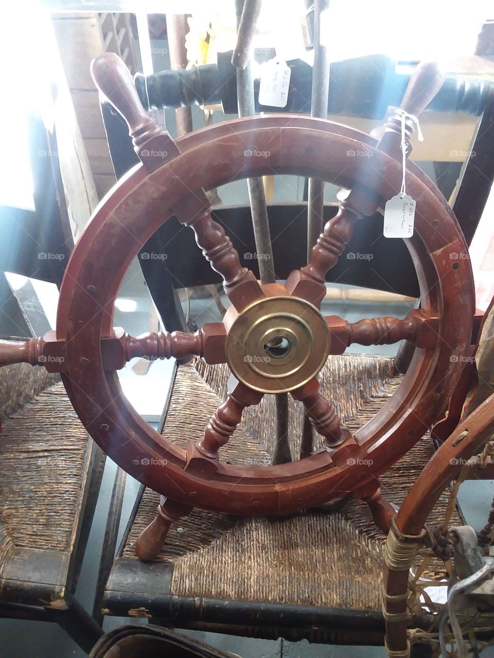 ships wheel