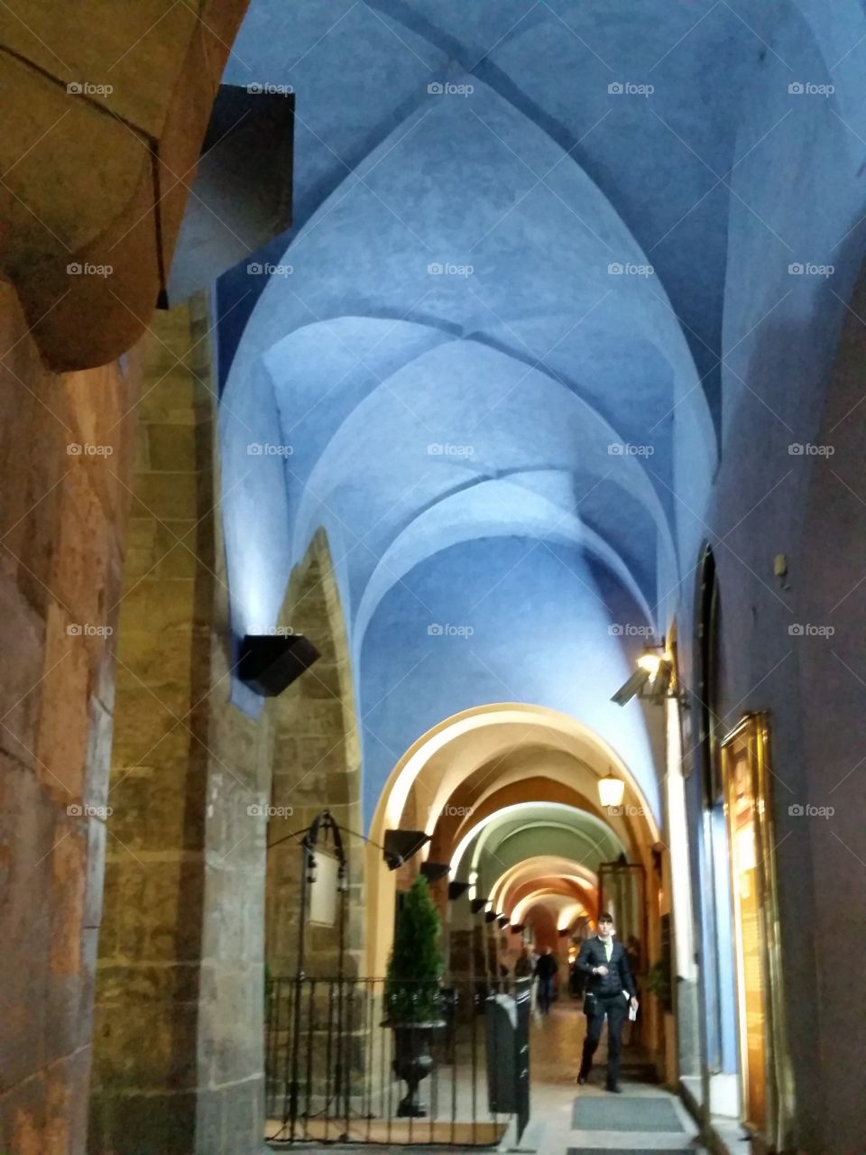 Architecture, No Person, Church, Indoors, Religion