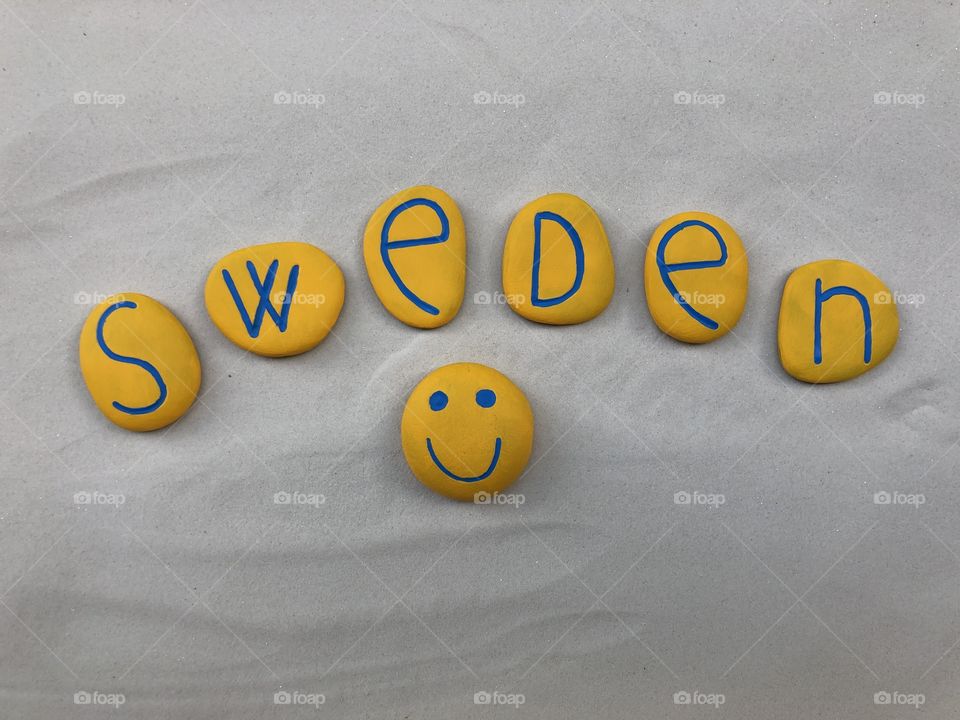 Visit Sweden and smile