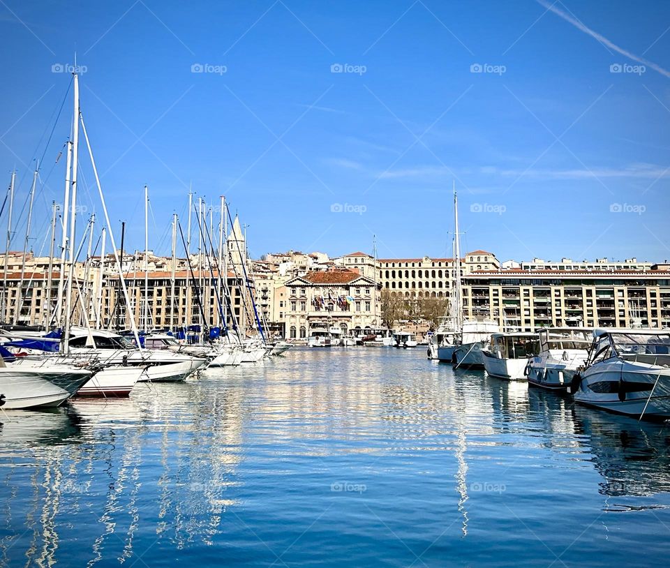 Marseille , March 2023 . 