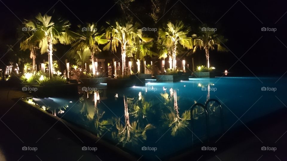 The H resort, Beau Vallon Beach, Seychelles