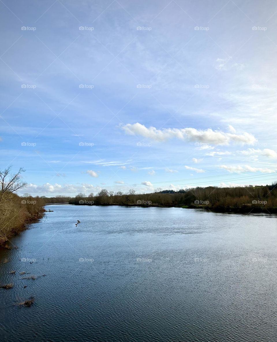 River , France Décember 2022 . 