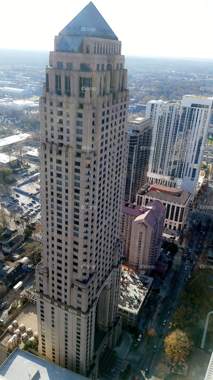 Atlanta building
