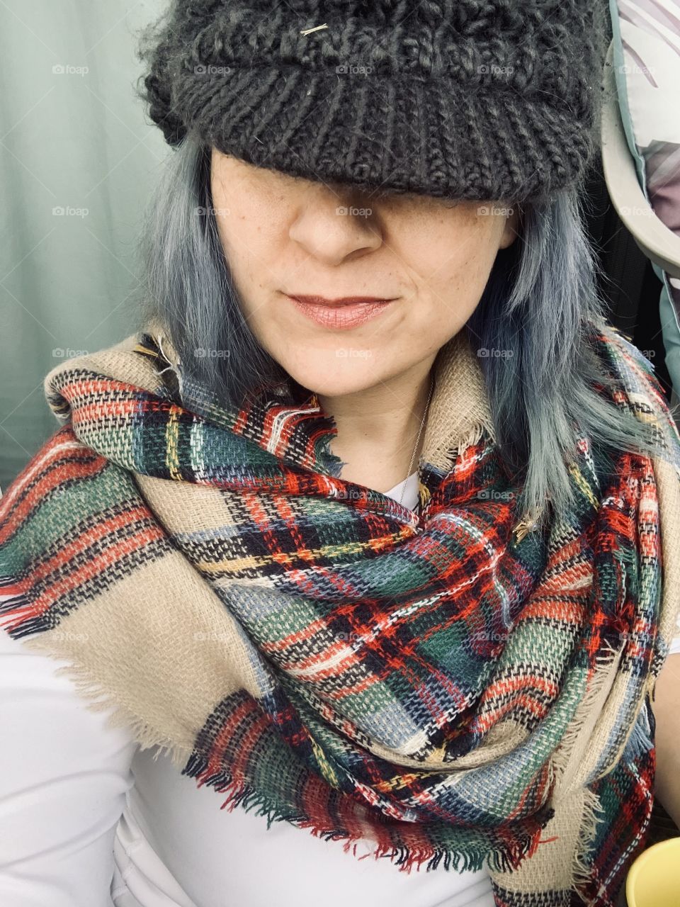 Autumn is chilly, but Winter is cold! You need a great hat, a warm scarf, cozy layers, and a piping hot mug of cocoa!