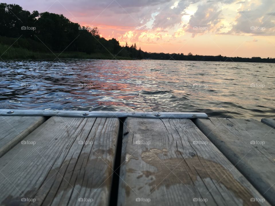 Lake days