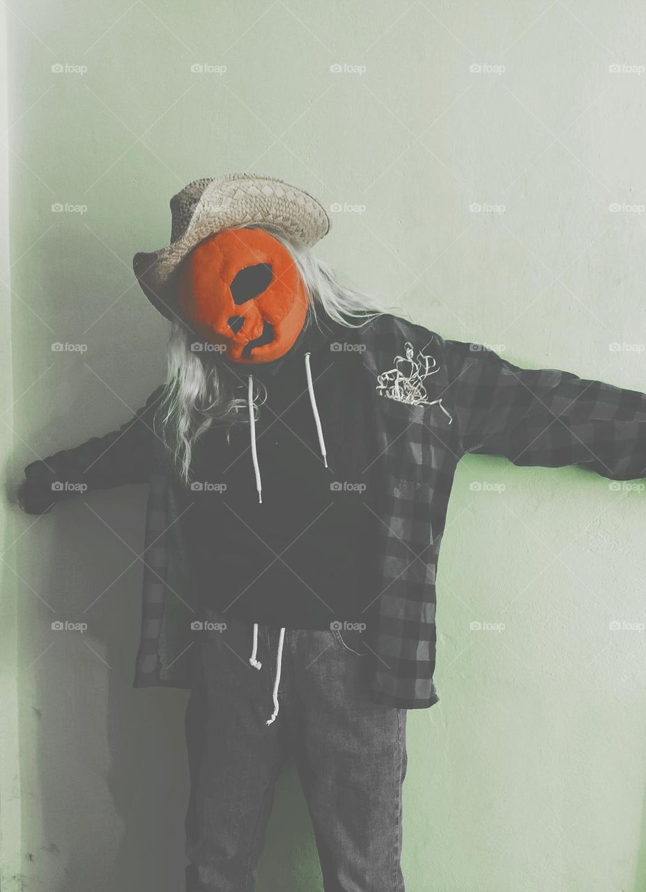 prepering to the helloween spirit