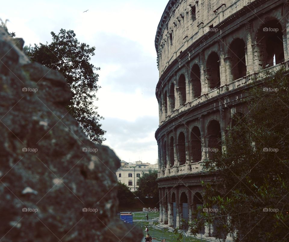 #Roma
