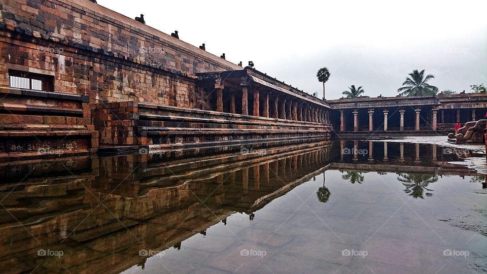 Tarasuram Raja Rajeshwaram temple, Kumbakonam