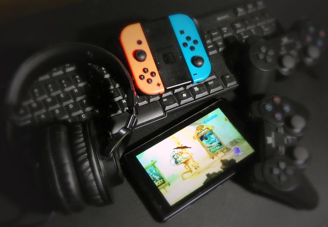 gaming accessories