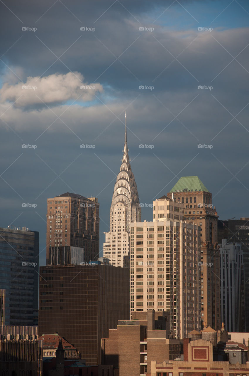 Chrysler building